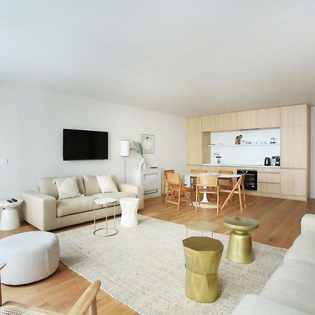 Residence In The Center Of Paris By Studio Prestige Экстерьер фото